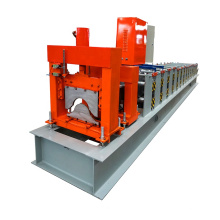 ridge capping zinc roofing sheet roll forming machine